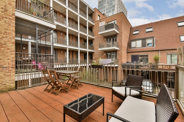 Photo - For rent: Meimorgenstraat 1, 1061 BN Amsterdam